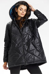 Quilted coat from Awama