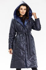 Quilted coat from Awama