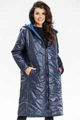 Double-sided coat from Awama
