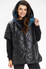 Printed coat from Awama