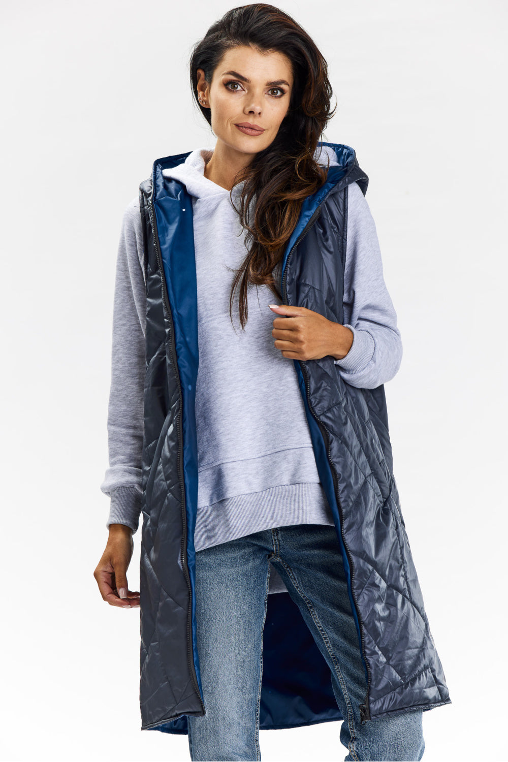 Double-sided coat from Awama