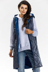 Double-sided coat from Awama