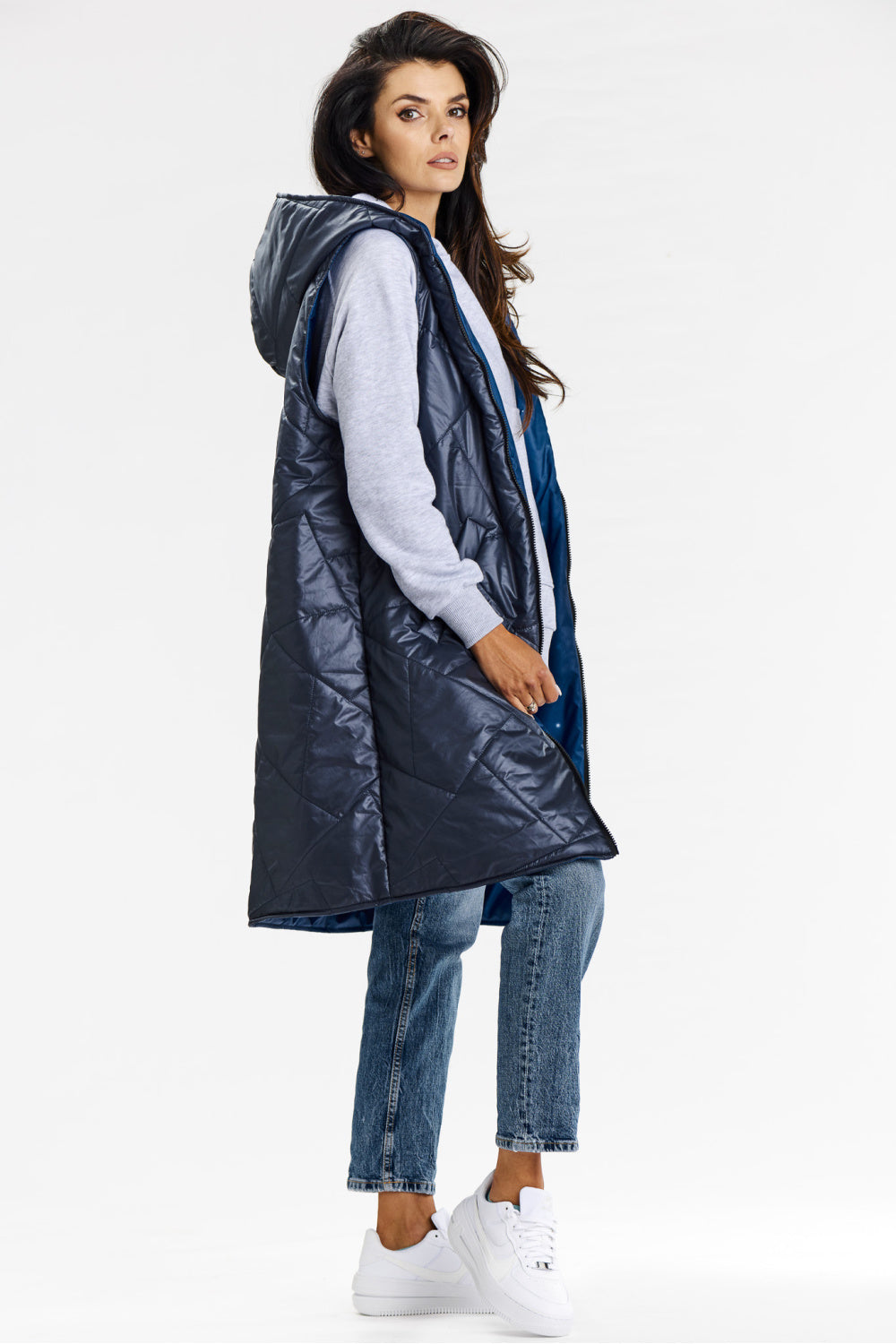 Double-sided coat from Awama