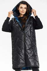 Double-sided coat from Awama