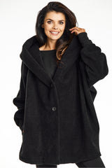 Knit coat