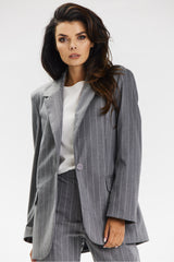 Striped jacket