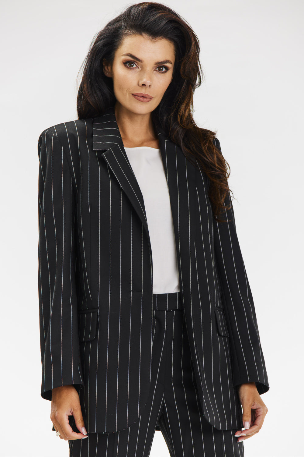Striped jacket
