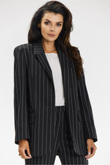 Striped jacket