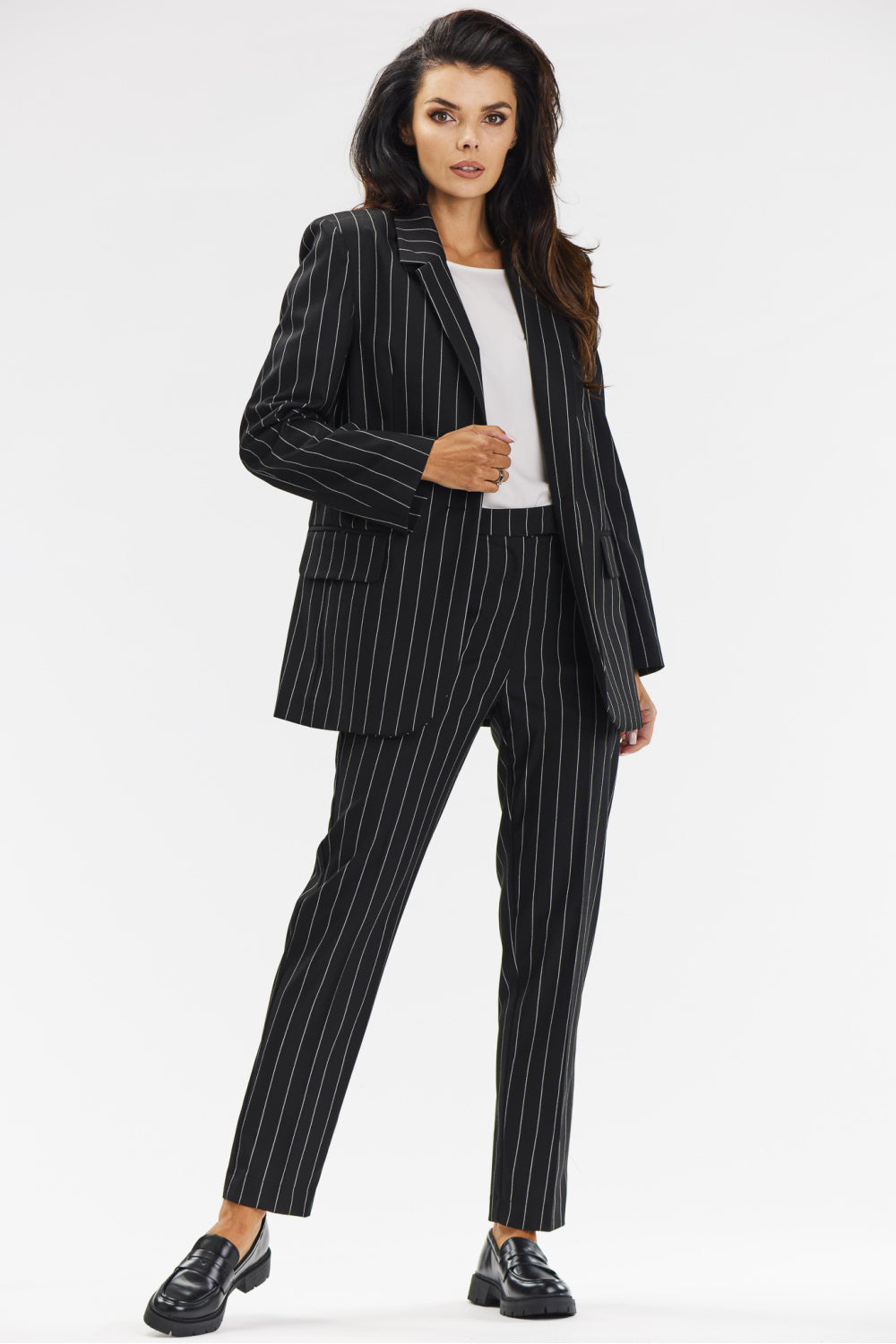 Striped jacket