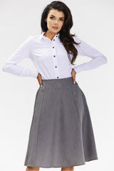 Midi skirt