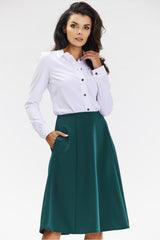 Midi skirt