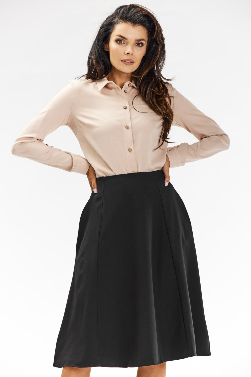 Midi skirt