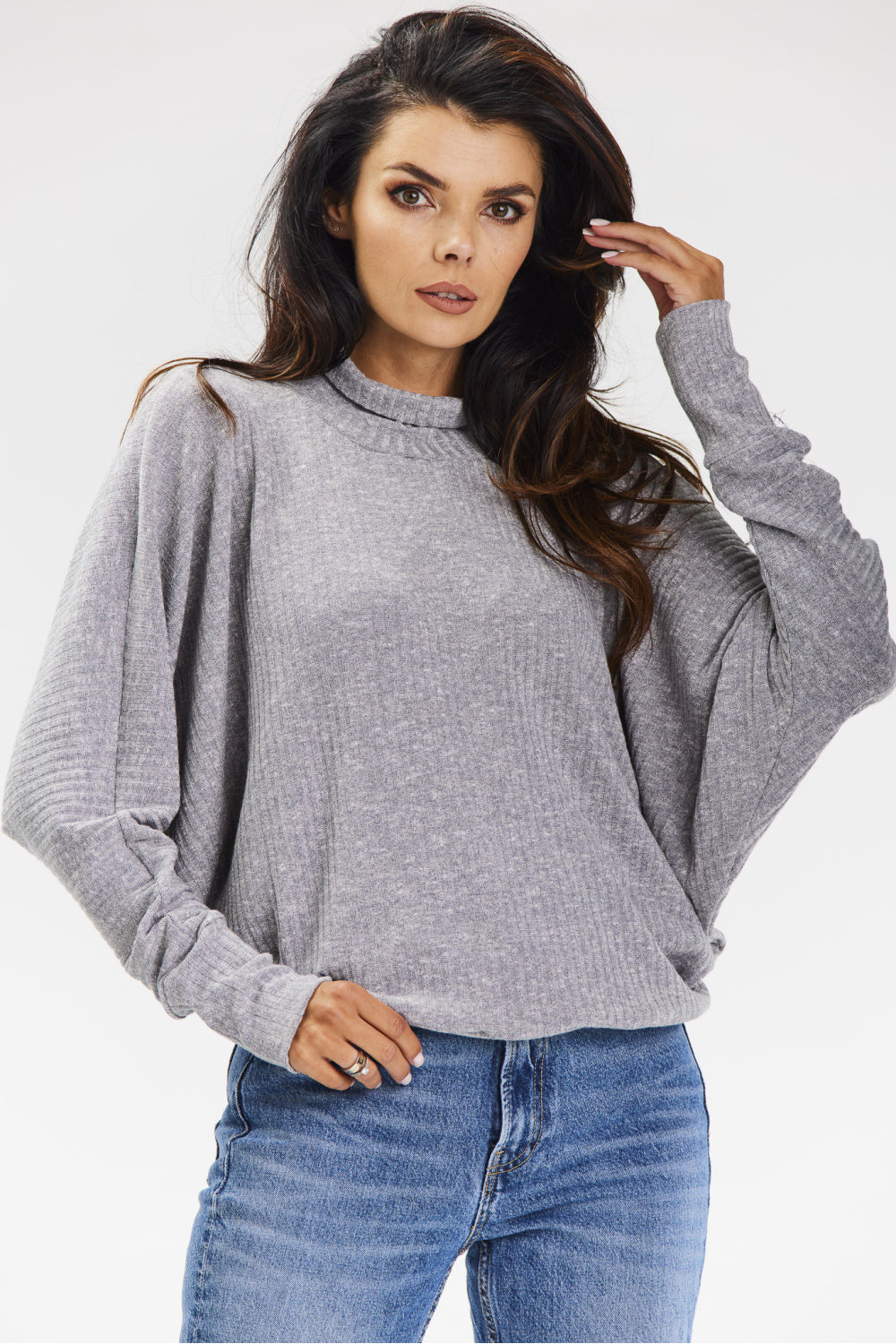 Knit jumper