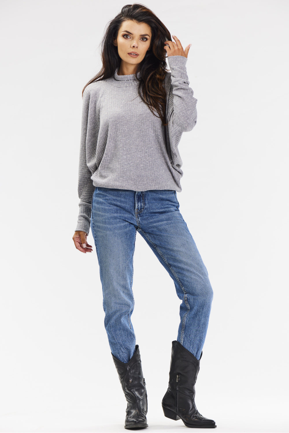 Knit jumper