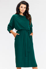 Knit dress