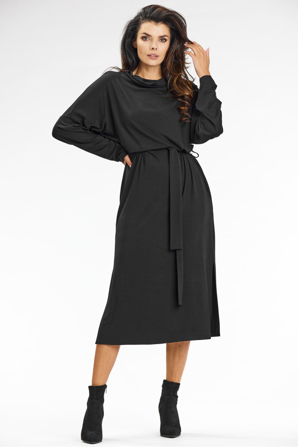 Knit dress
