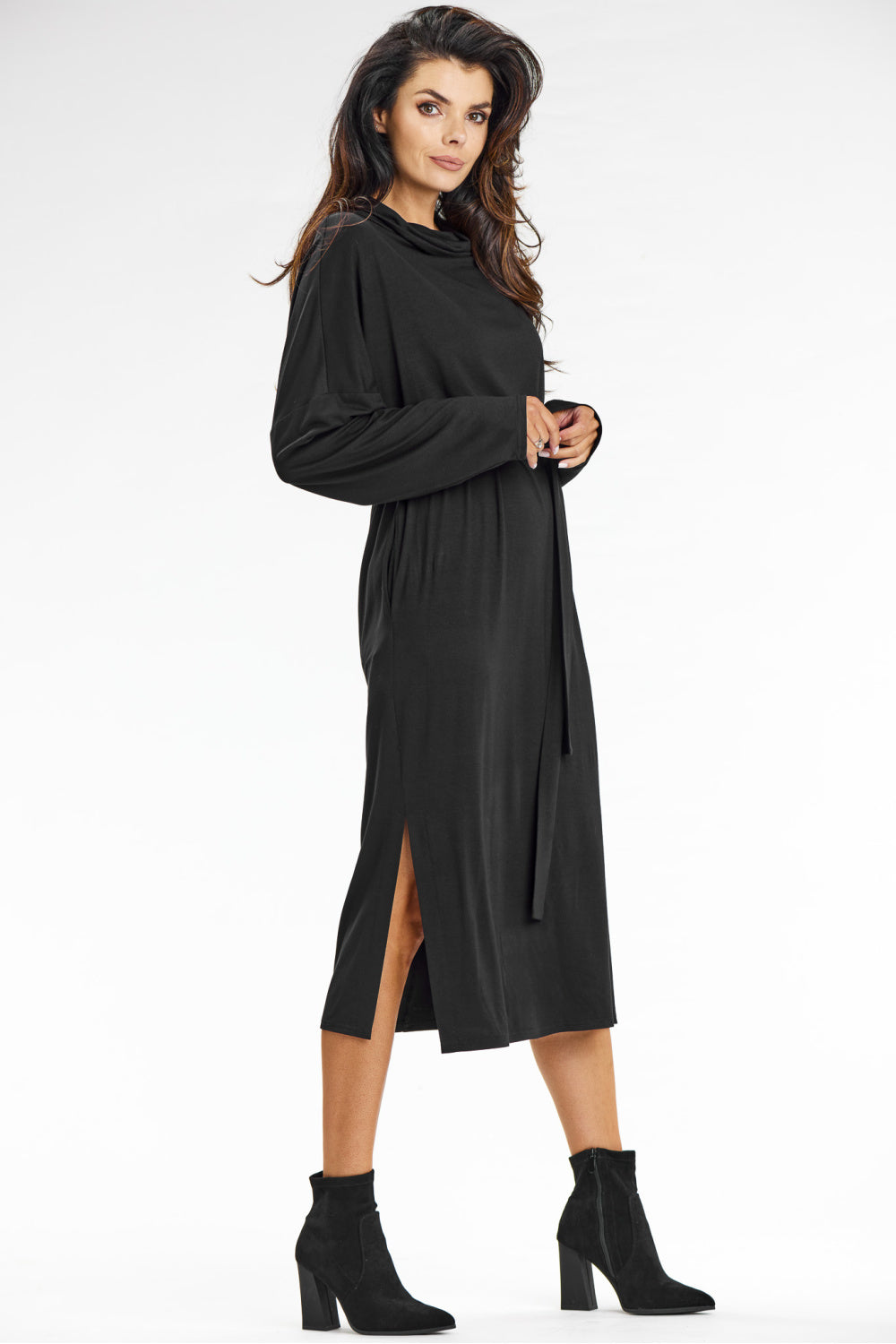 Knit dress