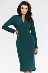 Fitted dress