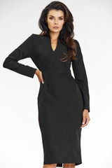 Fitted dress