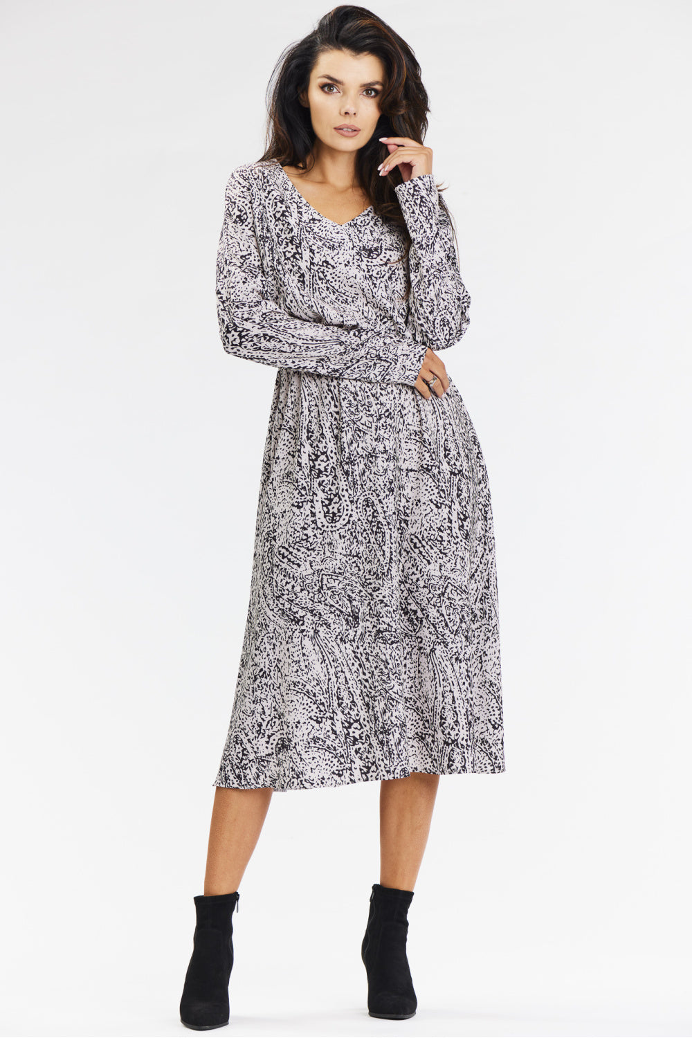 Midi dress