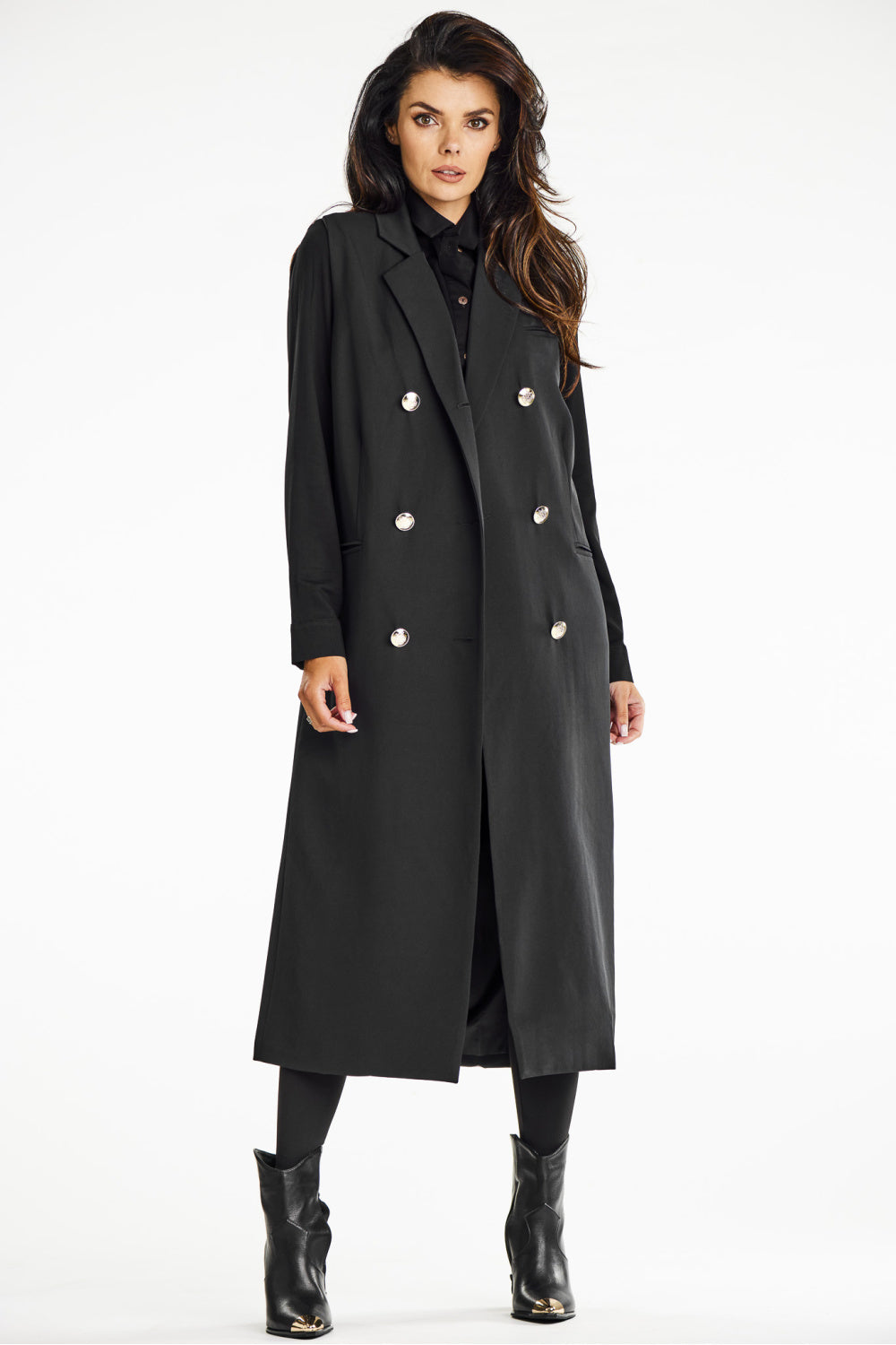 Maxi jacket
