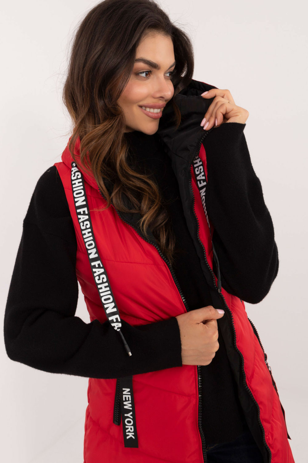 Quilted coat