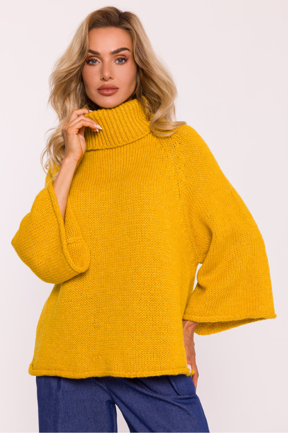 Wool jumper