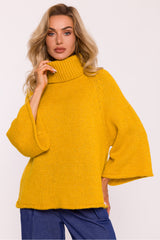 Wool jumper