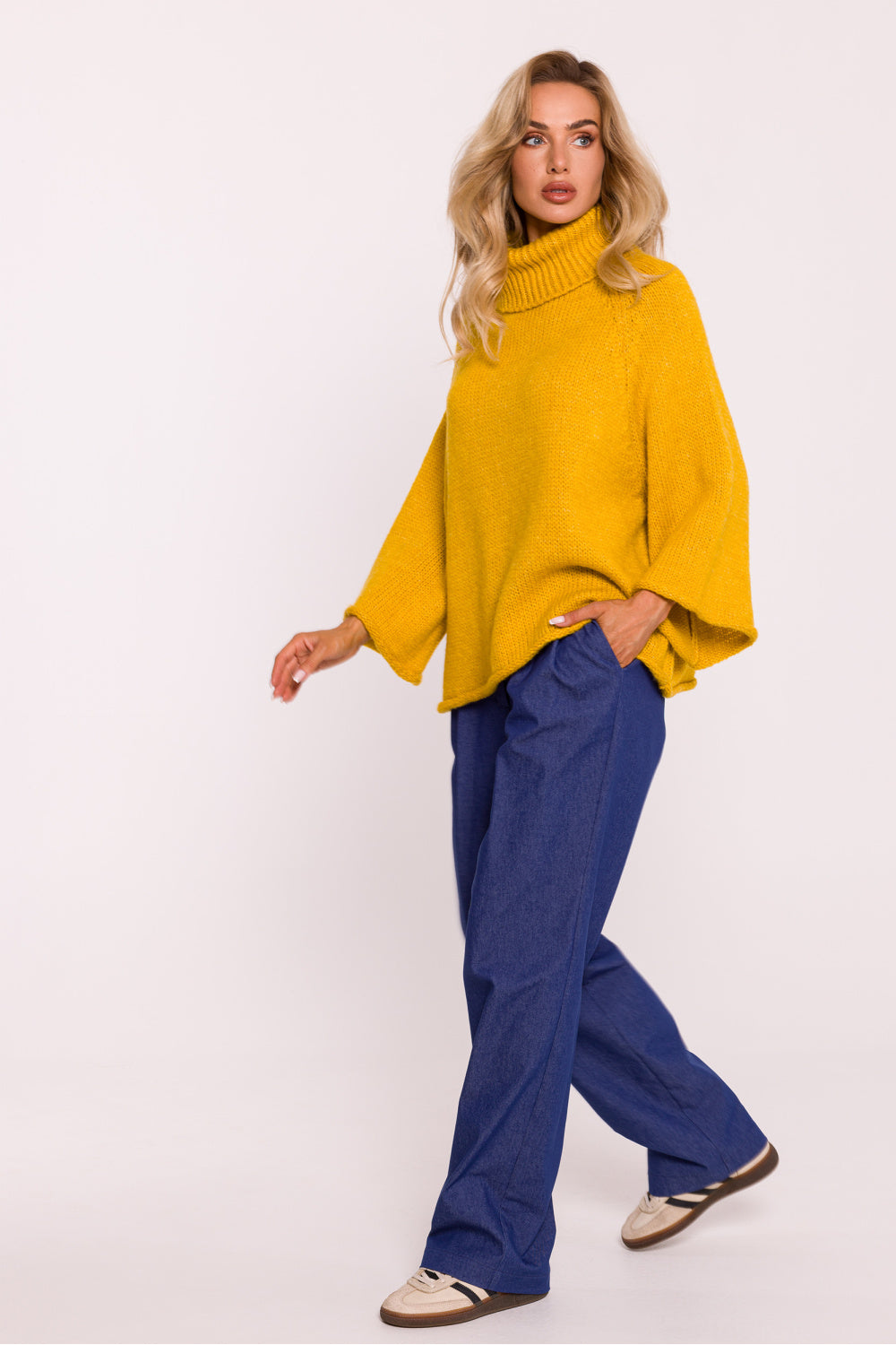 Wool jumper