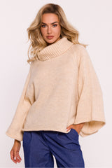 Wool jumper