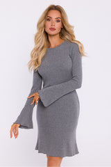 Knit dress