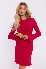 Knit dress