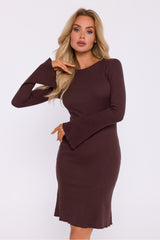 Knit dress