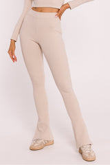 Knit leggings