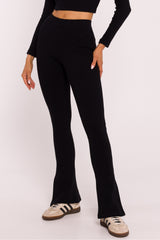 Knit leggings