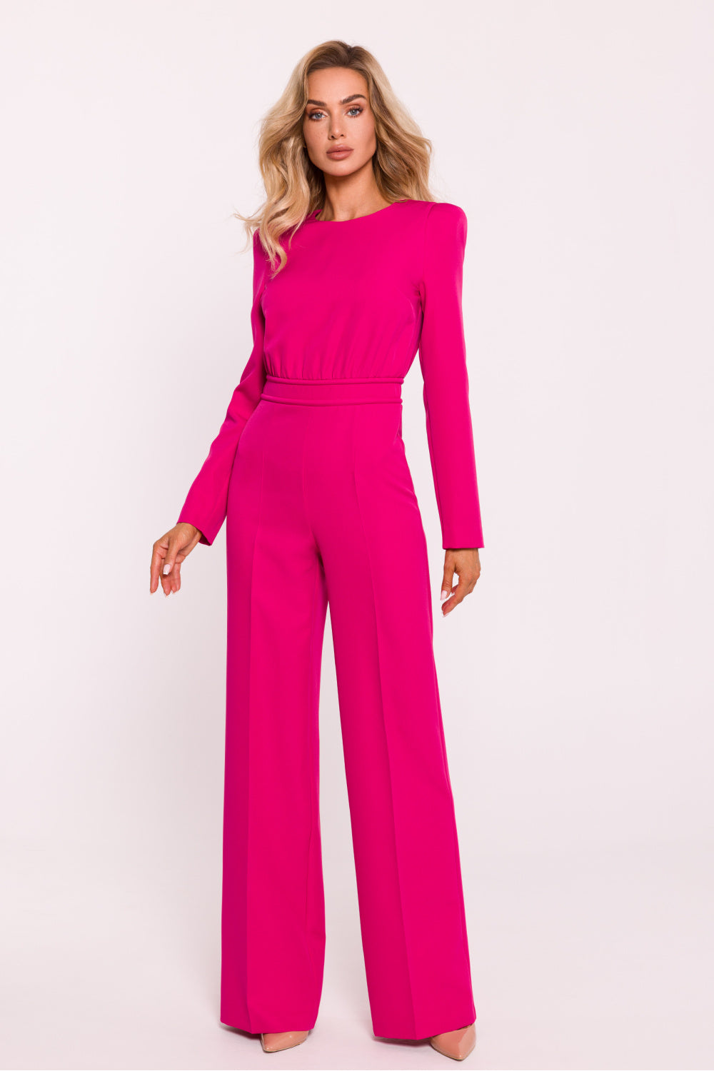 Fitted playsuit