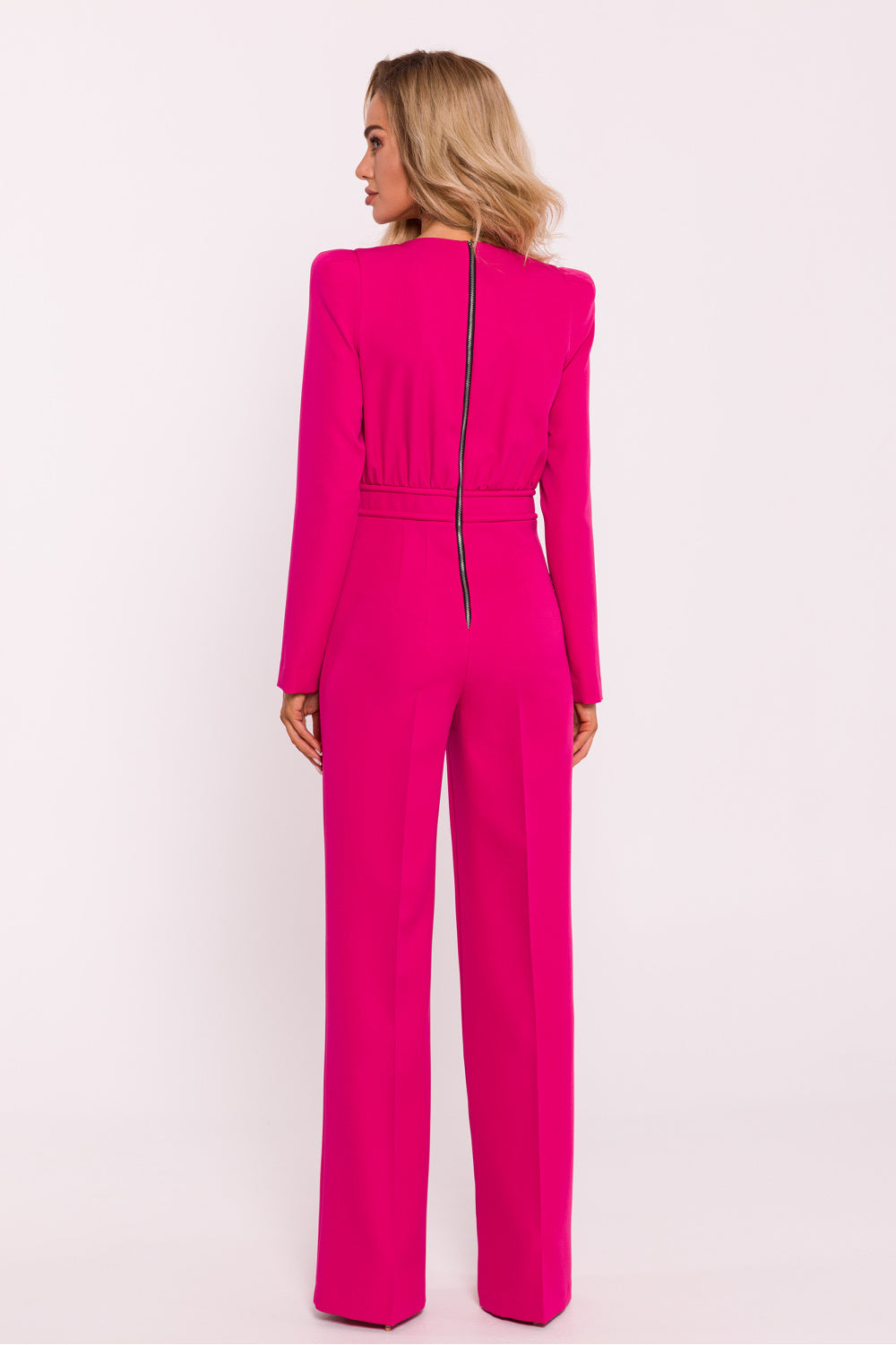 Fitted playsuit