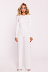 Fitted playsuit