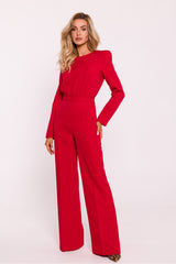 Fitted playsuit