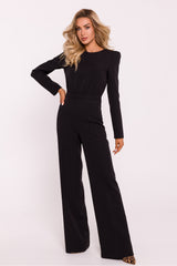 Fitted playsuit