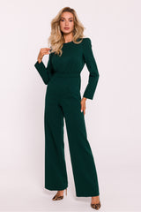 Fitted playsuit