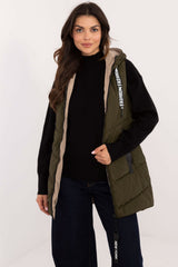 Quilted coat