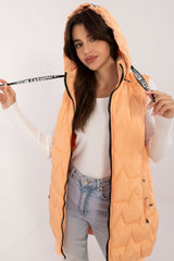 Quilted coat