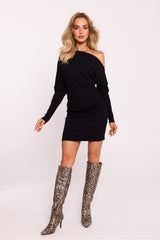 Knit dress