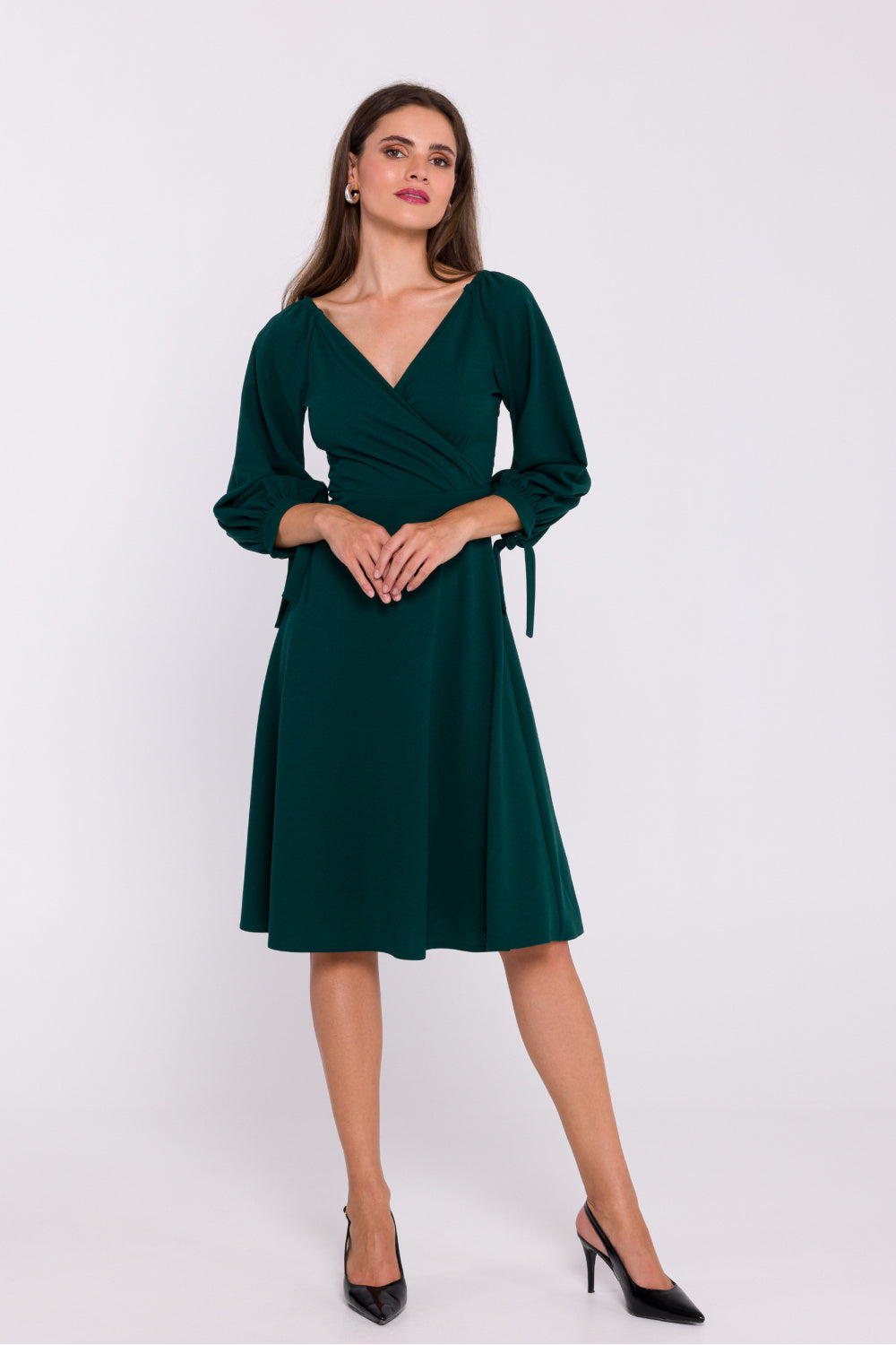 Knit dress