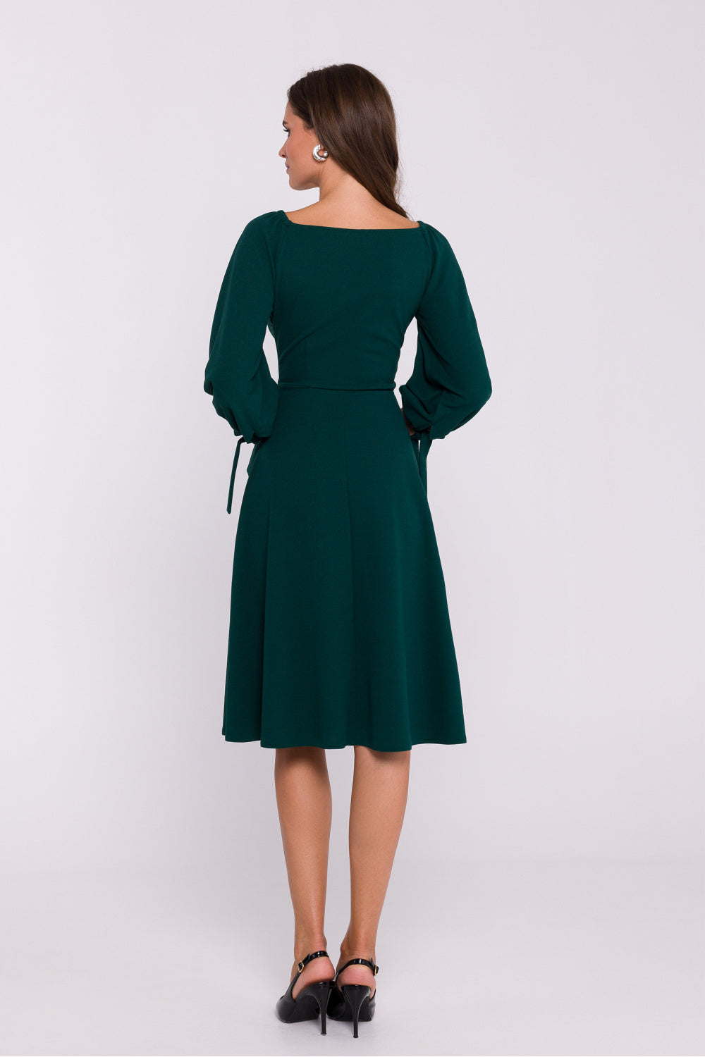 Knit dress