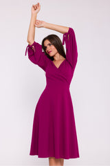 Knit dress