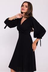 Knit dress