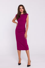 Knit dress