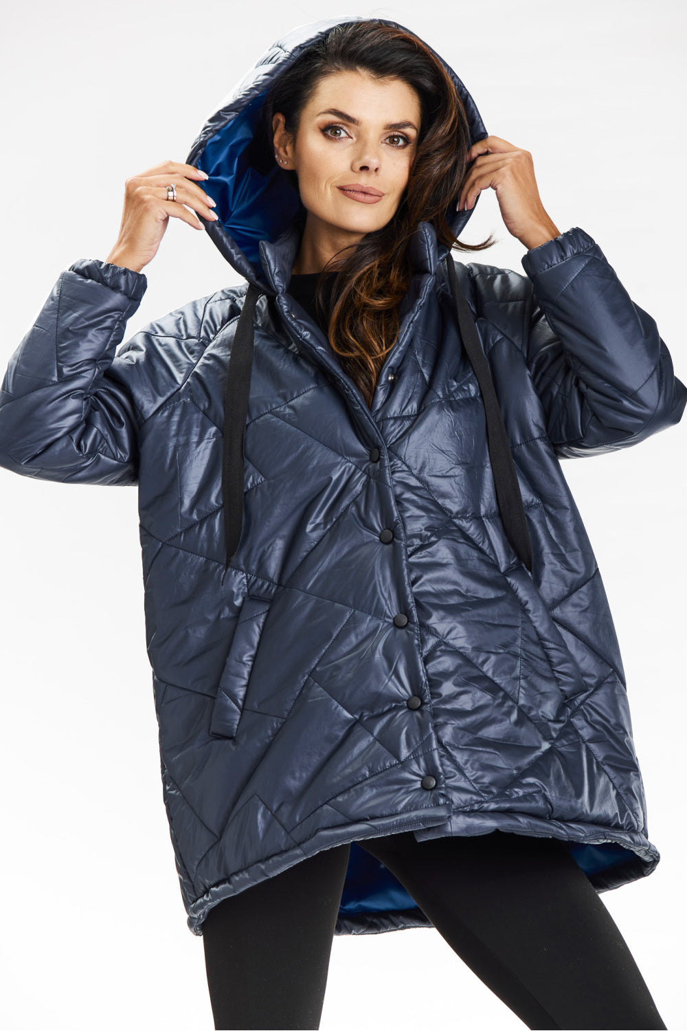 Quilted coat from Awama